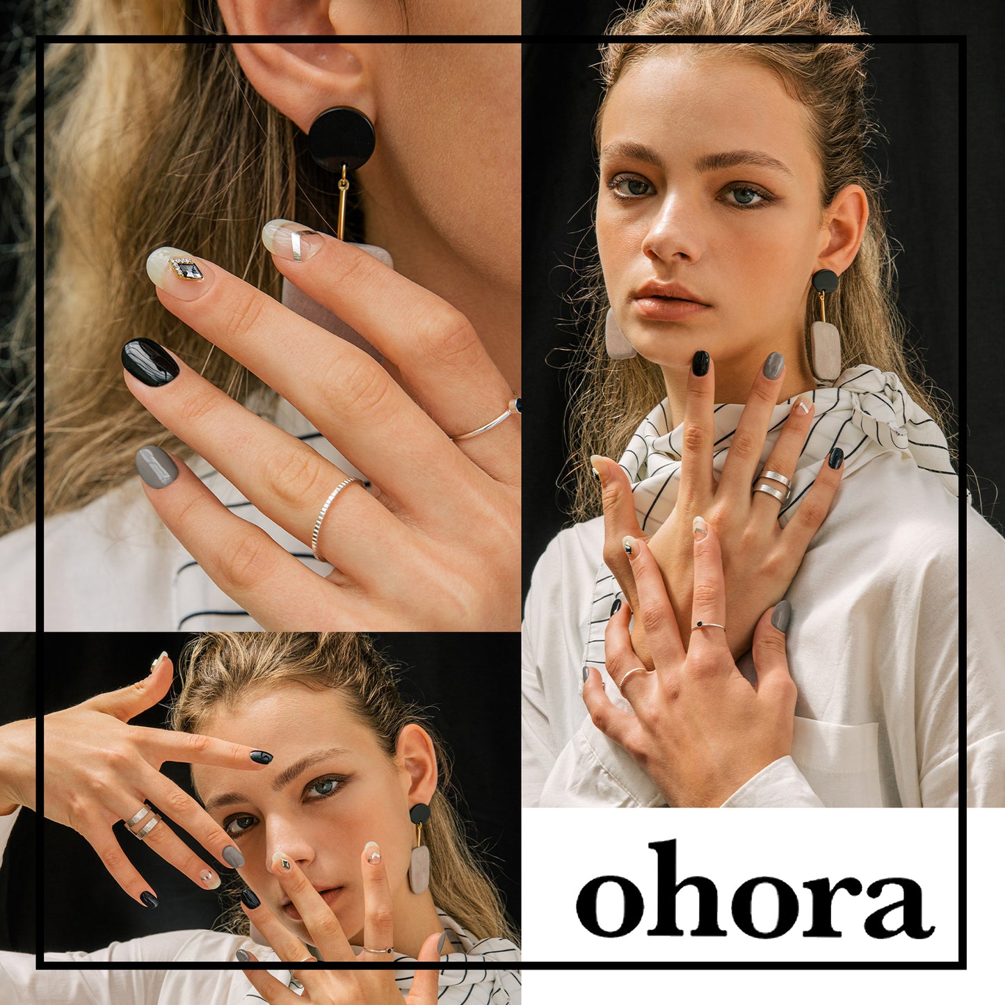 Ohora (N Blake Nails)