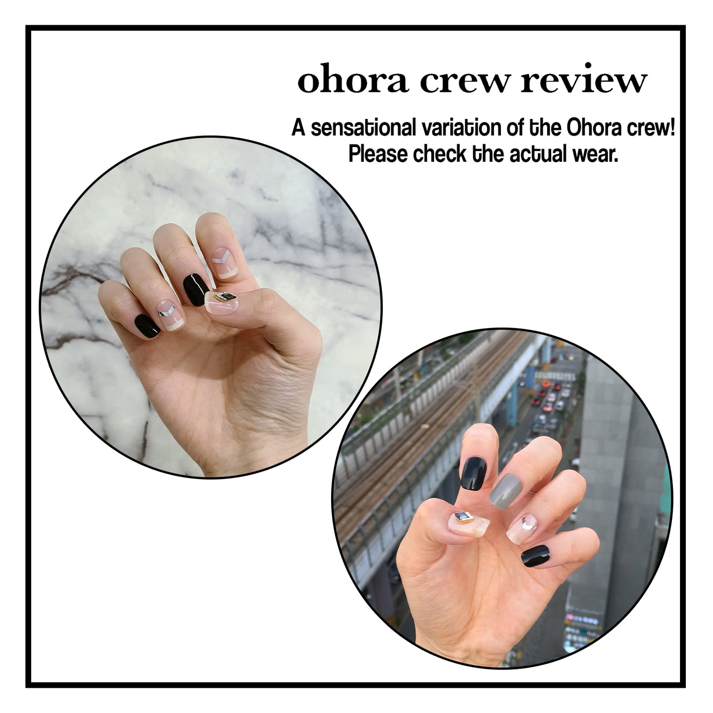 Ohora (N Blake Nails)