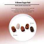 Ohora (N Brown Sugar Nail)