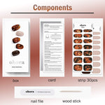 Ohora (N Brown Sugar Nail)