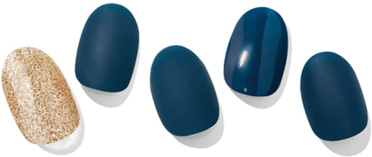 Ohora (N Cerulean Navy Nail)