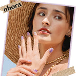 Ohora (N Chloe Nails)