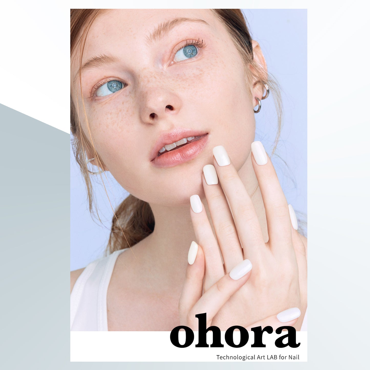 Ohora (N Clean White Nail)