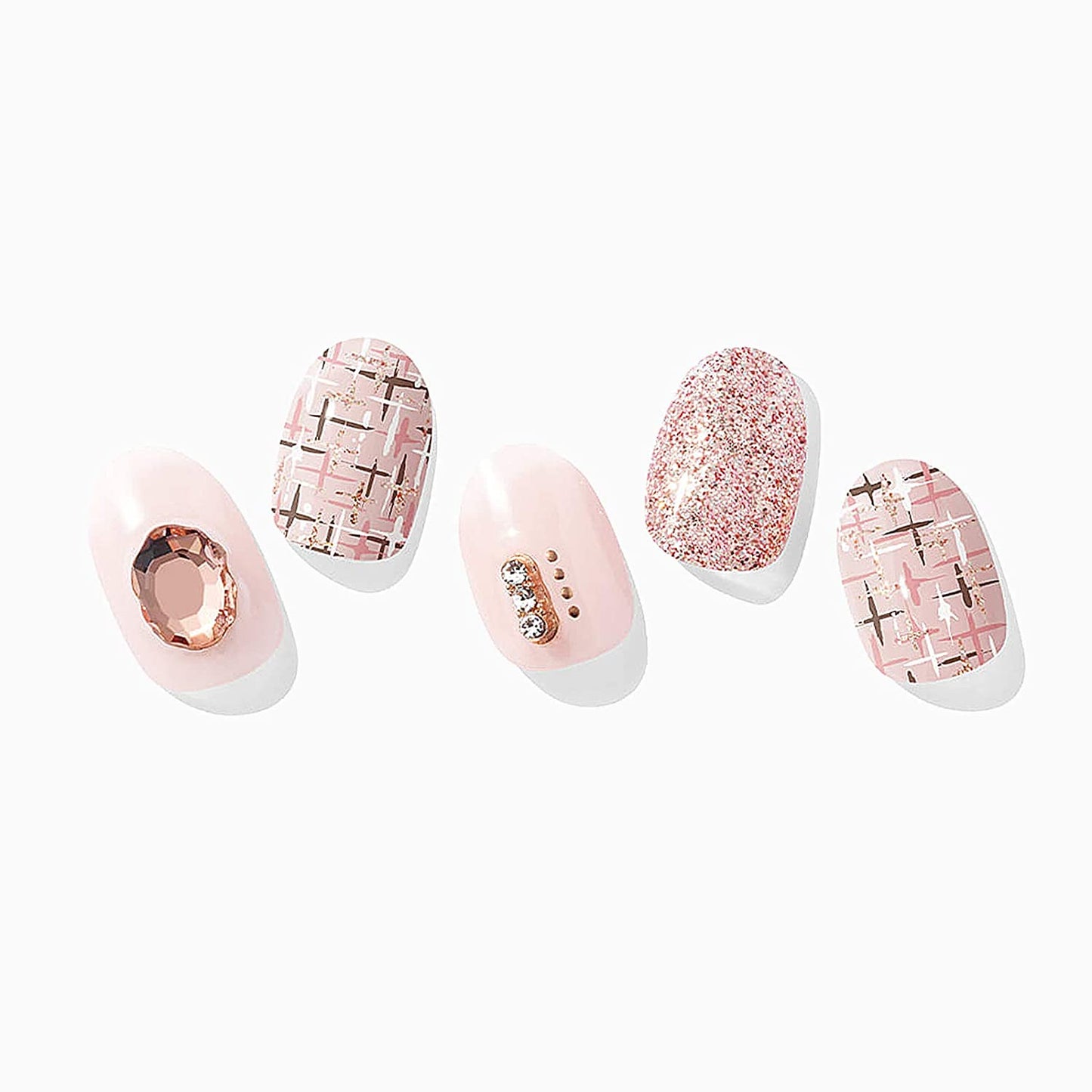 Ohora (N Coco Tweeed Nails)