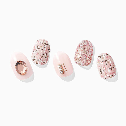 Ohora (N Coco Tweeed Nails)