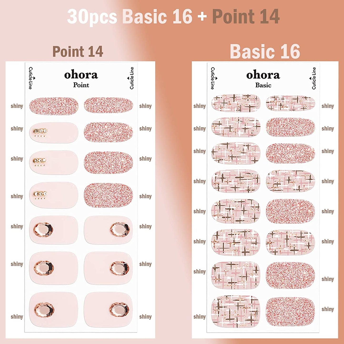 Ohora (N Coco Tweeed Nails)