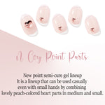 Ohora (N Coy Point Parts Nails)