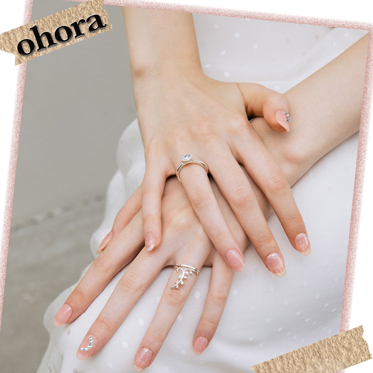Ohora (N Crescent Nails)