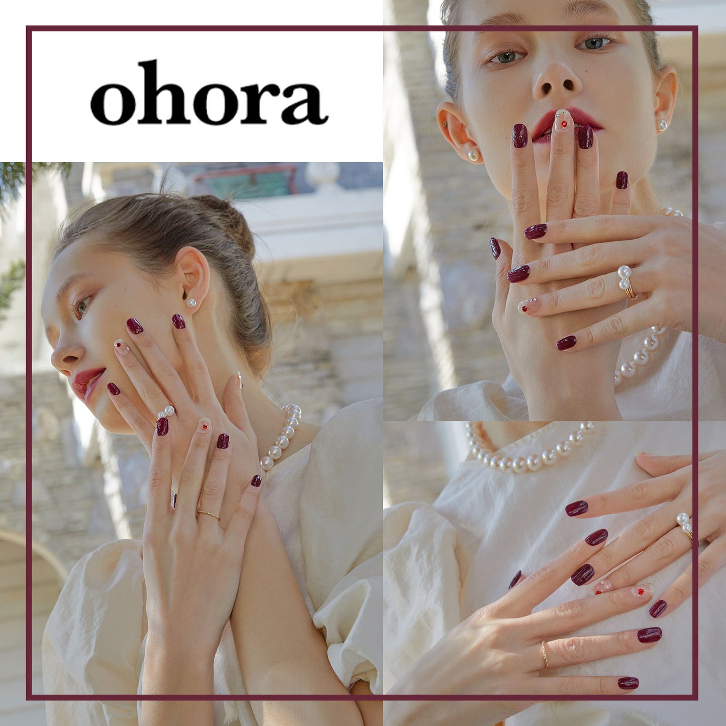 Ohora (N Dash Nails)