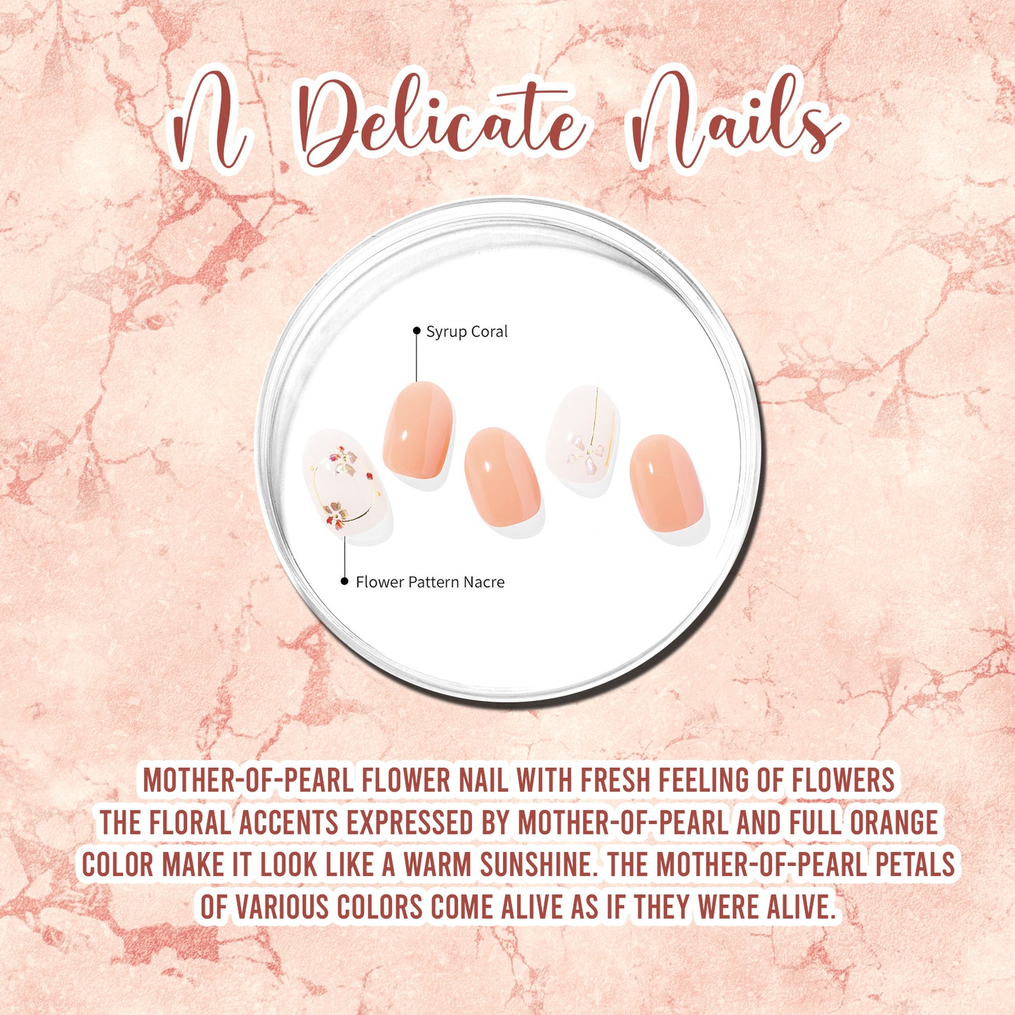 Ohora (N Delicate Nails)