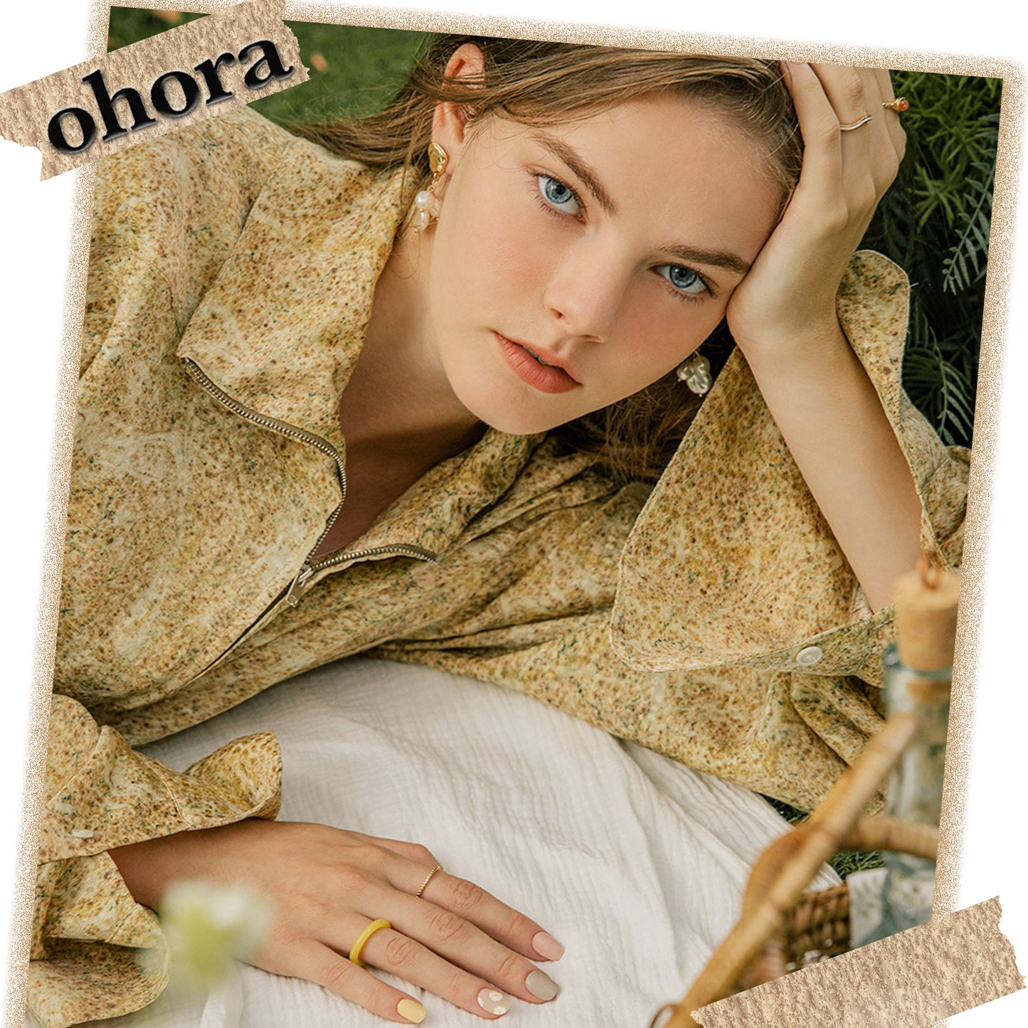 Ohora (N Delilah Nails)