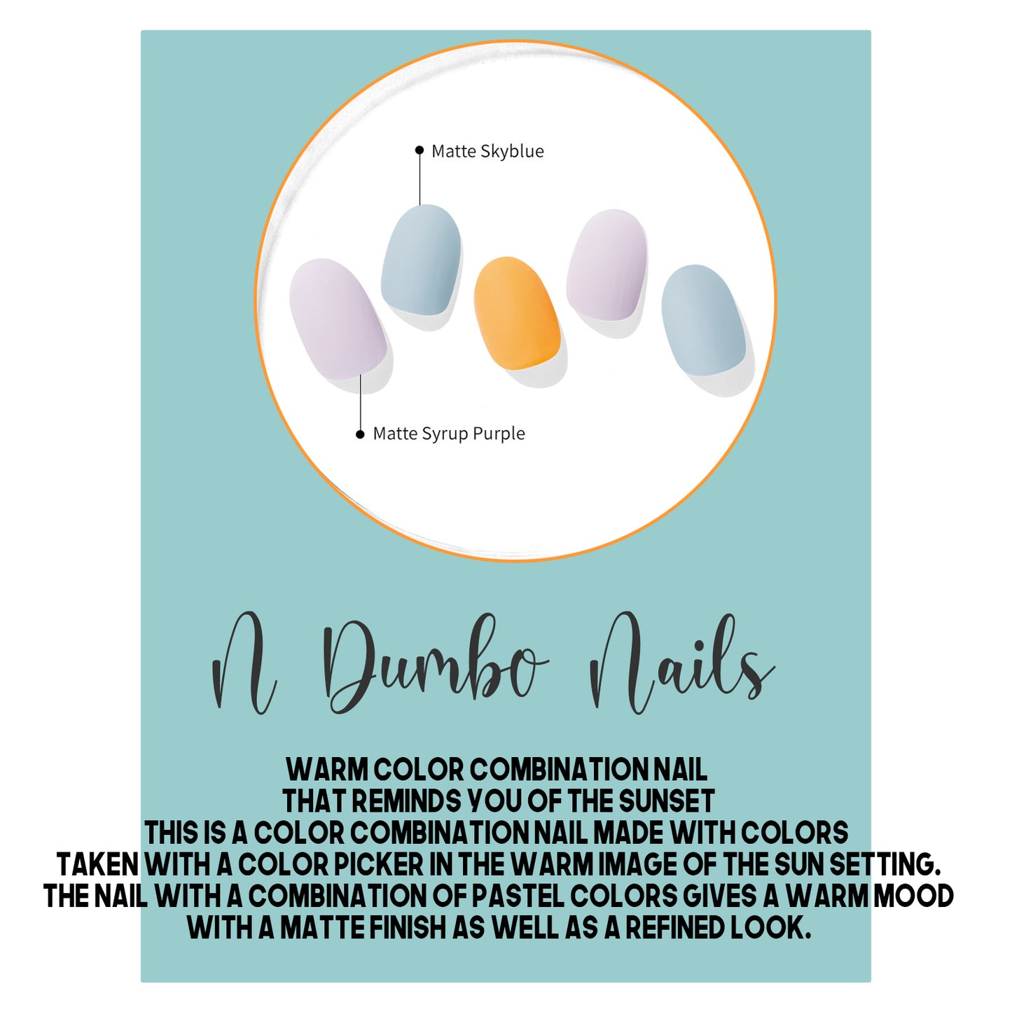 Ohora (N Dumbo Nails)