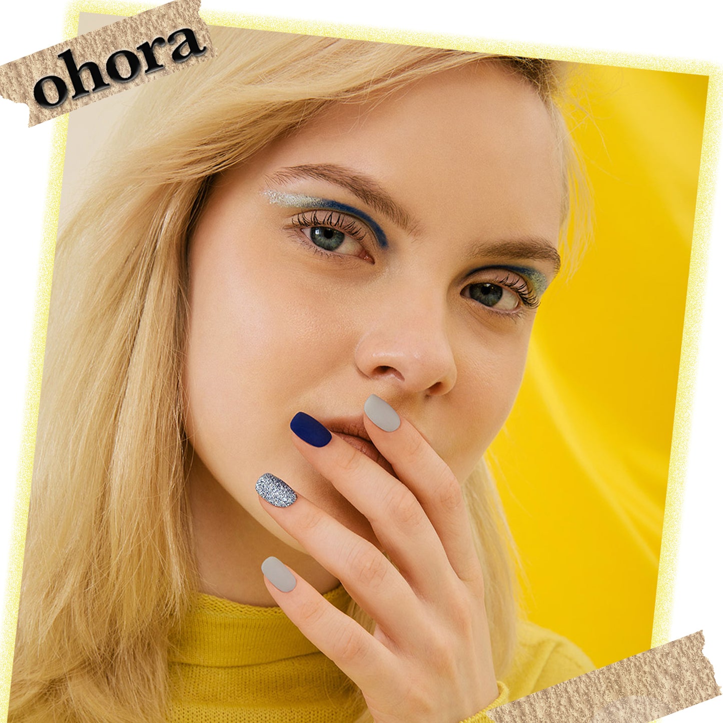 Ohora (N Eclipse Nails)