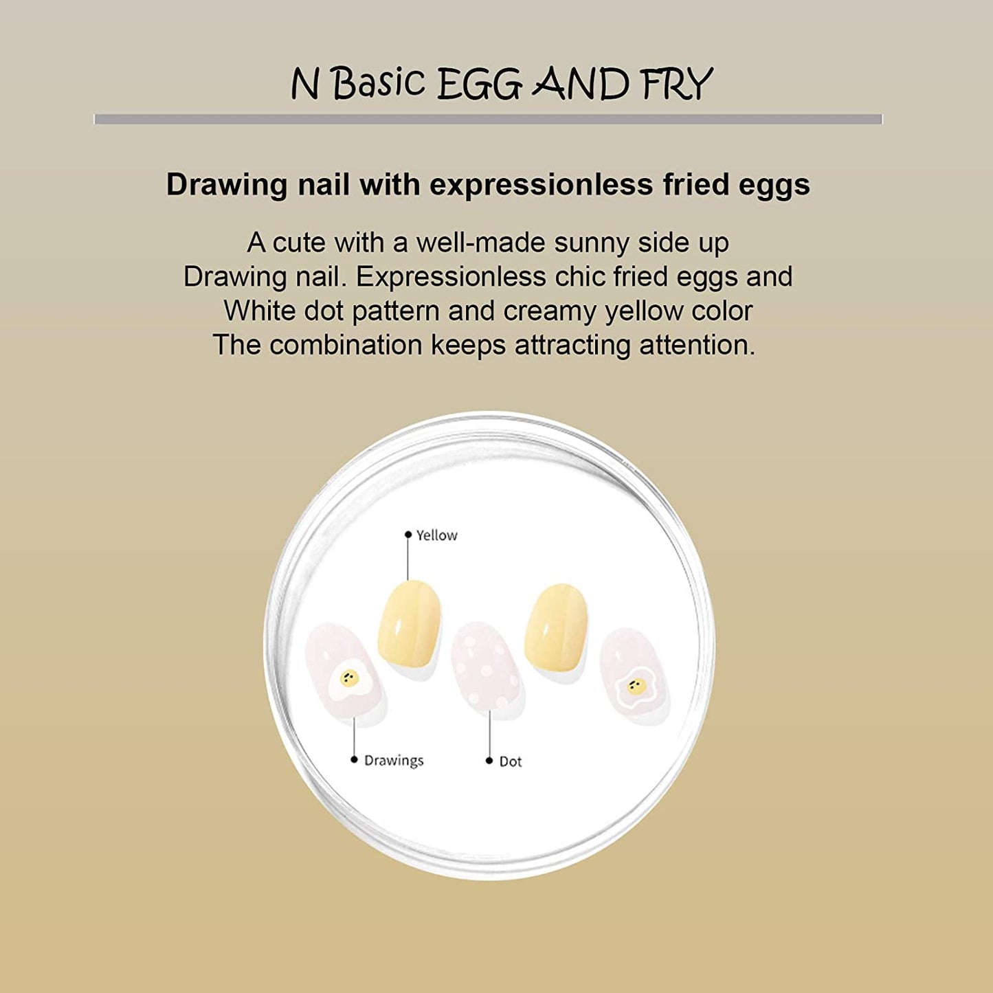 Ohora (N Egg & Fry Nails)