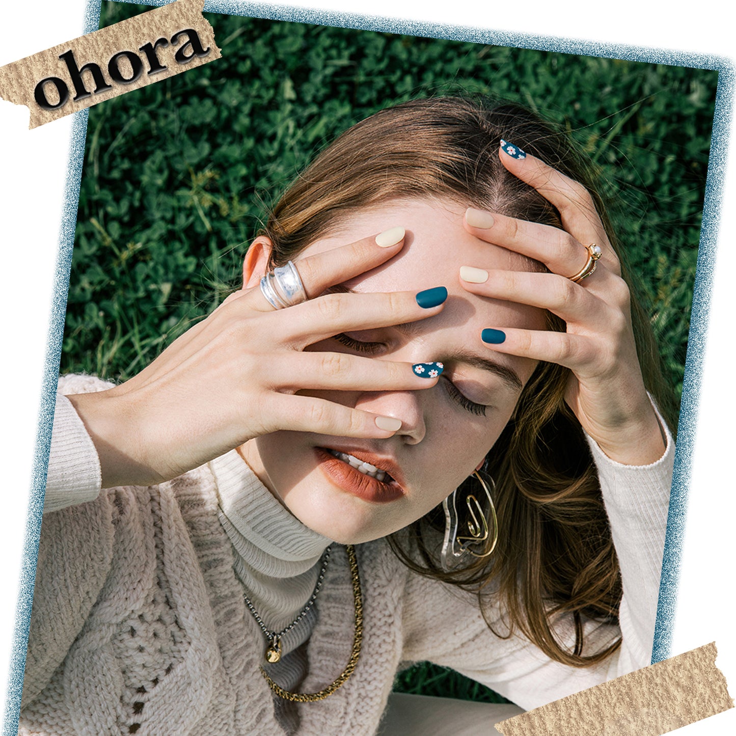 Ohora (N Floss Nails)