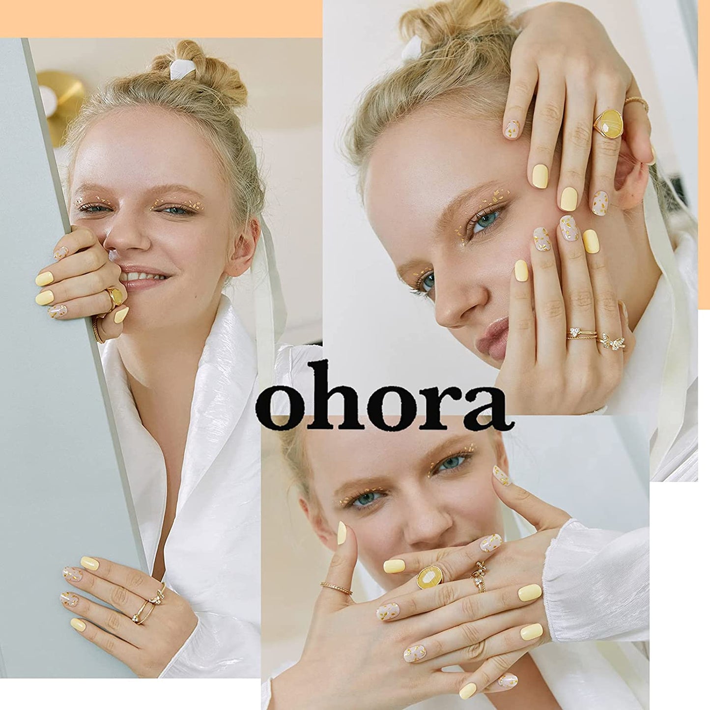 Ohora (N Freesia Nail)
