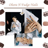 Ohora (N Fudge Nails)