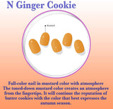 Ohora (N Gingerbread Cookie Nails)