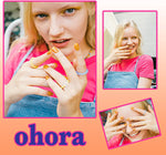 Ohora (N Gingerbread Cookie Nails)