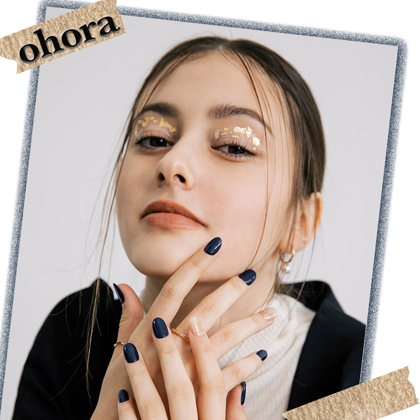 Ohora (N Golden Woody Nails)