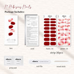 Ohora (N Hibiscus Nails)