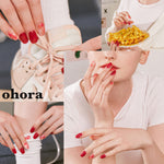 Ohora (N Hibiscus Nails)