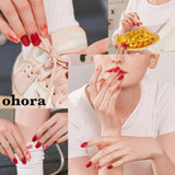 Ohora (N Hibiscus Nails)