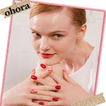 Ohora (N Hibiscus Nails)