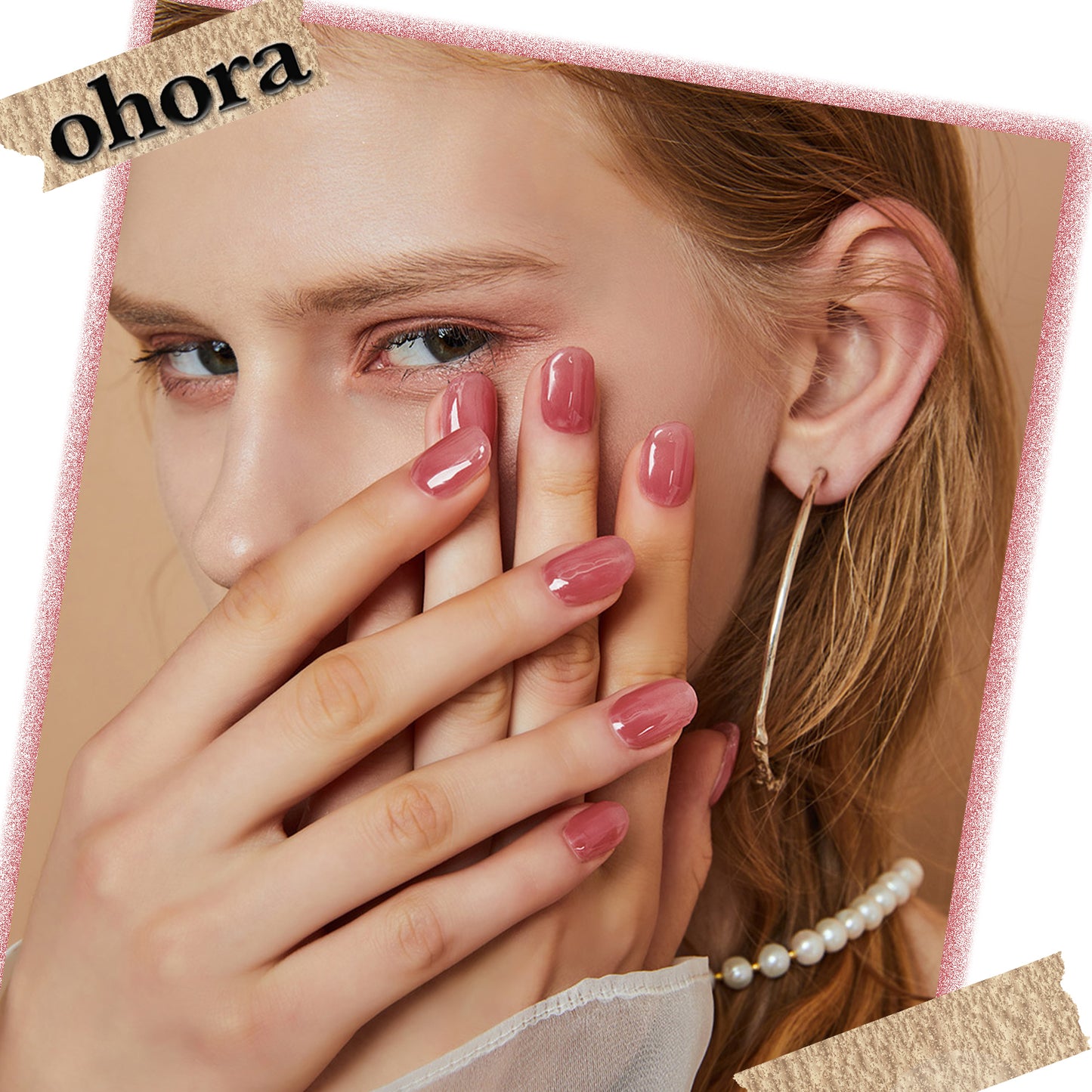 Ohora (N Juliet Nails)