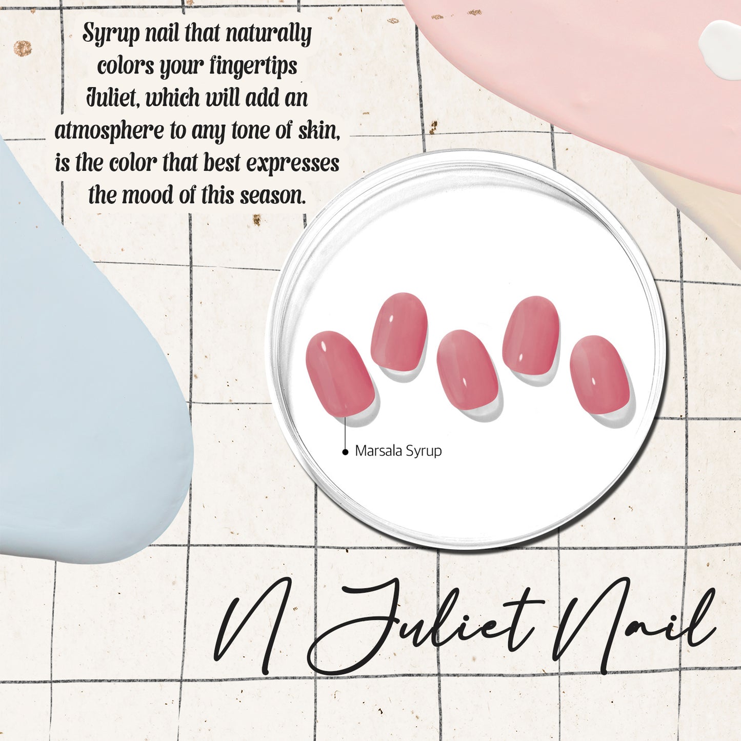 Ohora (N Juliet Nails)