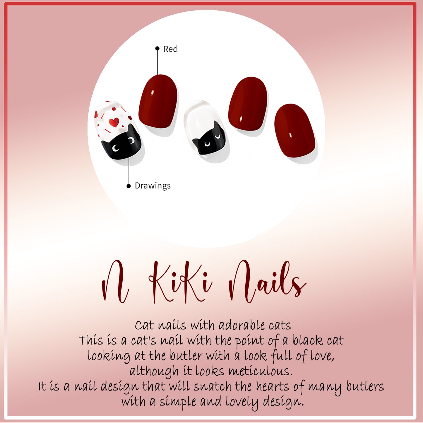 Ohora (N Kiki Nails)
