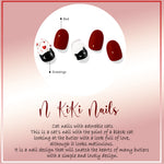 Ohora (N Kiki Nails)