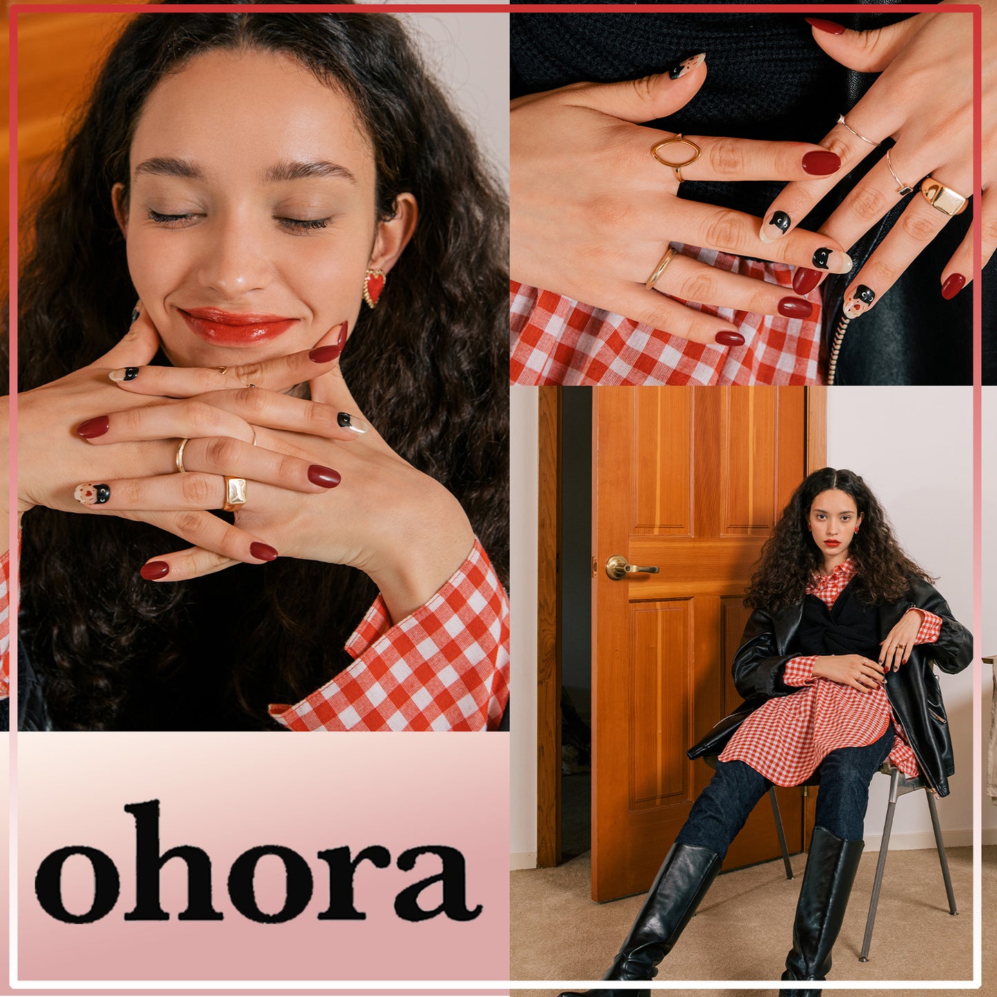 Ohora (N Kiki Nails)