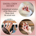 Ohora (N Kiki Nails)