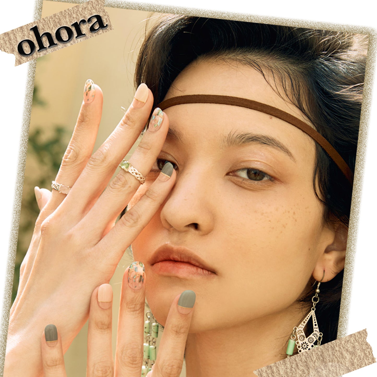 Ohora (N Linen Nails)