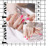Ohora (N Lovely Love Nails)