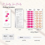Ohora (N Lovely Love Nails)