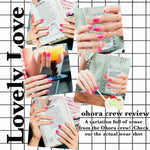 Ohora (N Lovely Love Nails)