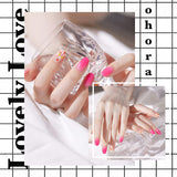 Ohora (N Lovely Love Nails)