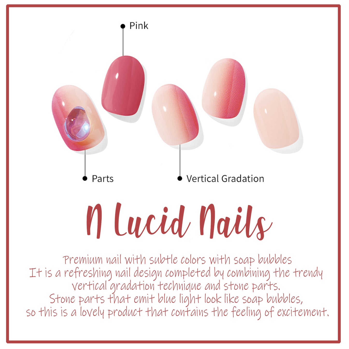 Ohora (N Lucid Nail)