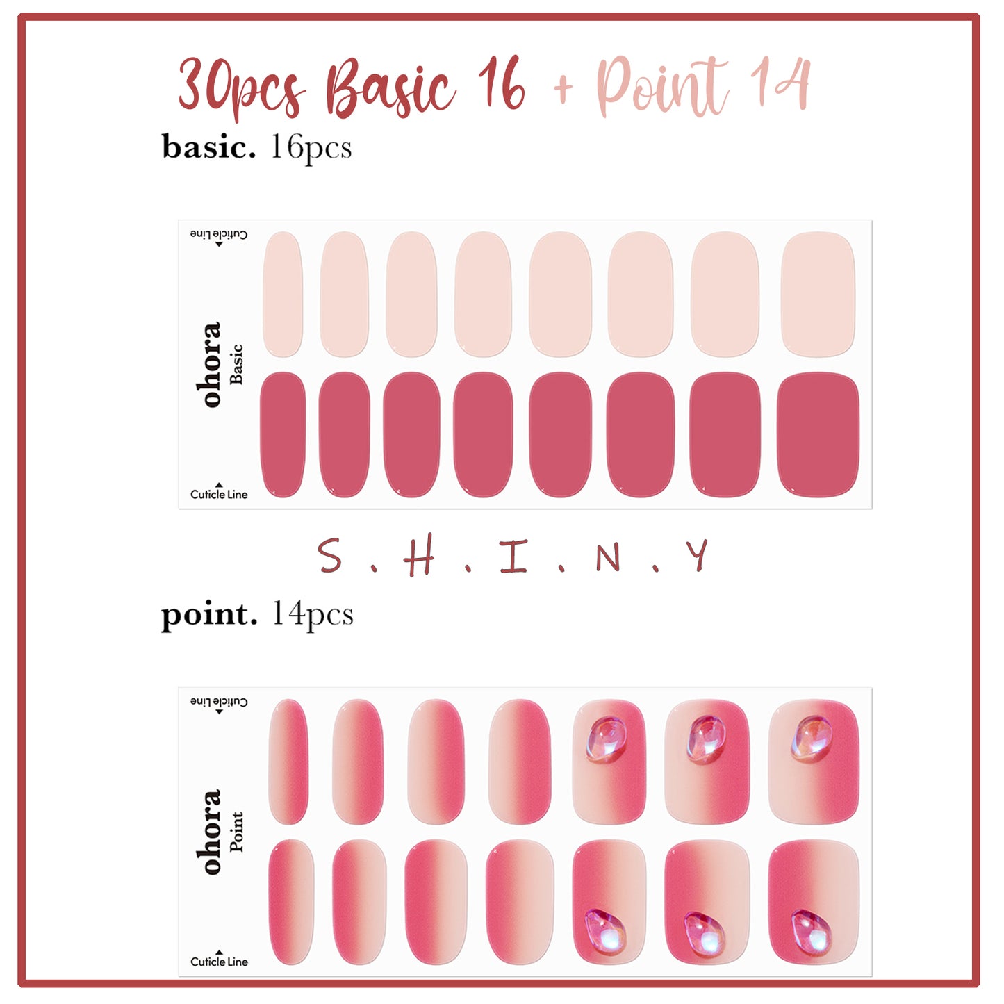 Ohora (N Lucid Nail)