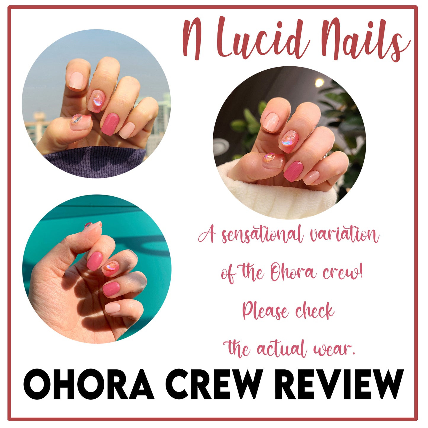 Ohora (N Lucid Nail)