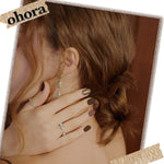 Ohora (N Mahogany Nails)
