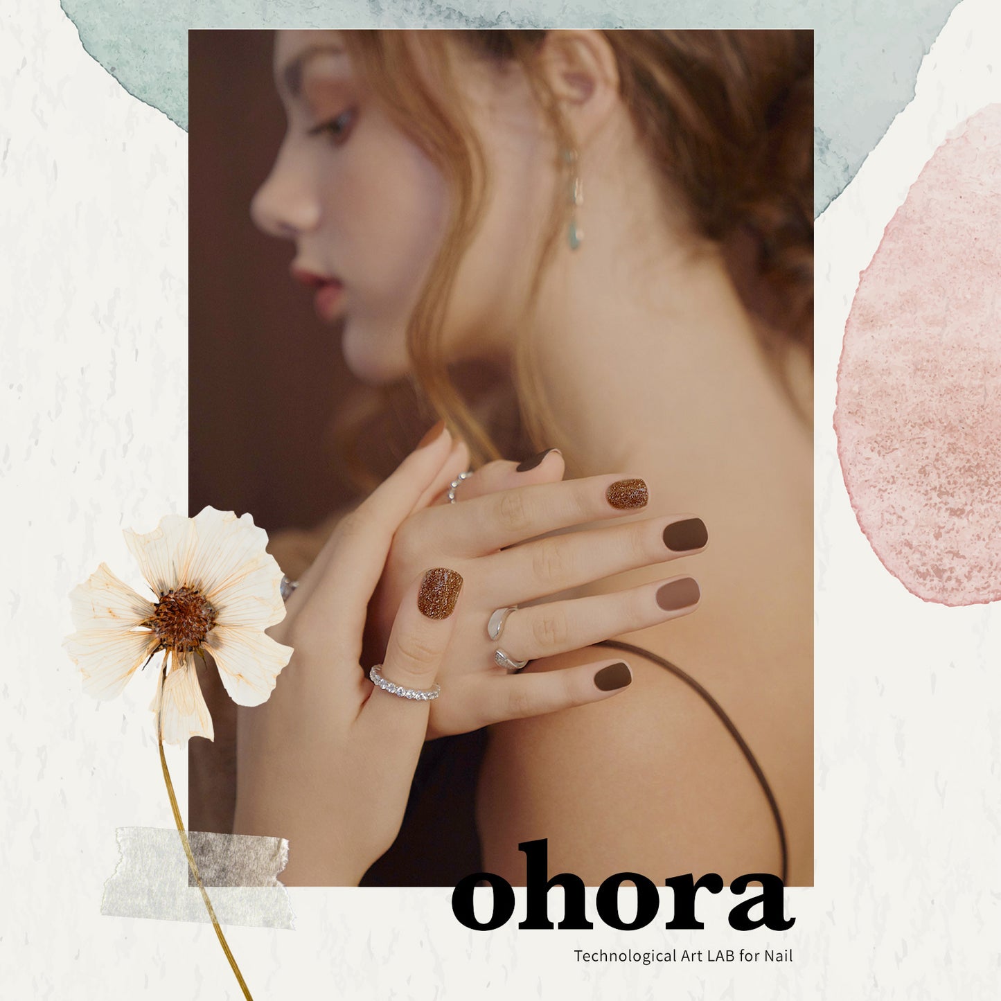 Ohora (N Mahogany Nails)