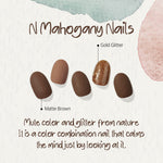 Ohora (N Mahogany Nails)