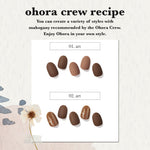Ohora (N Mahogany Nails)