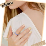 Ohora (N Marigold Nails)