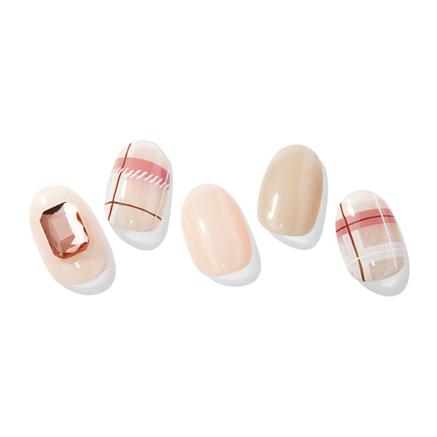 Ohora (N Mellow Day Nails)