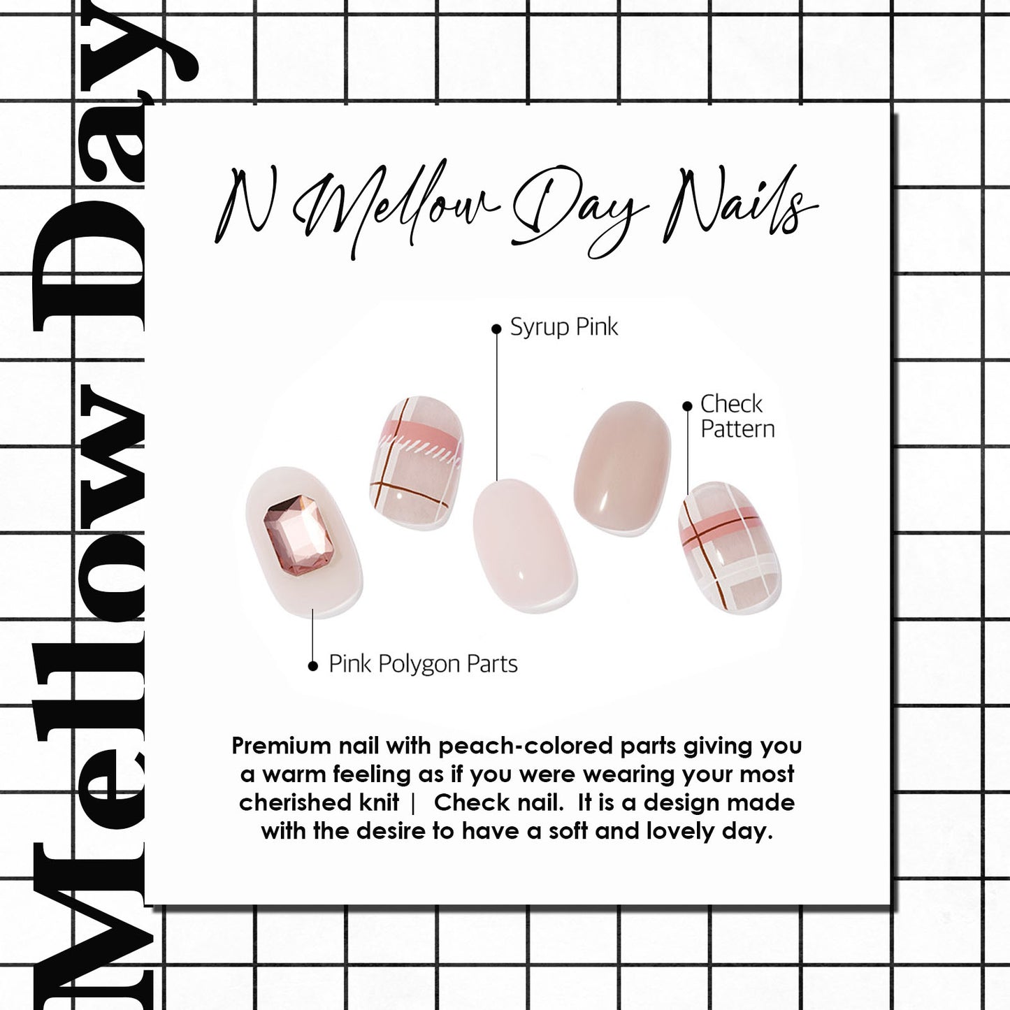 Ohora (N Mellow Day Nails)
