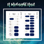 Ohora (N Midnight Nail)